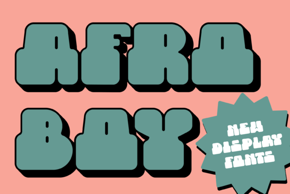 Afroboy Font for Bold Branding