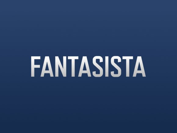 Fantasista Font for Bold Branding