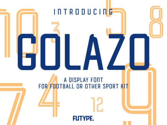 Golazo Font Review
