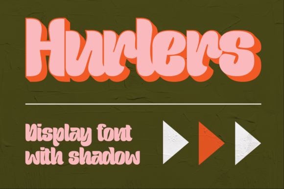 Hurlers Font for Business Branding