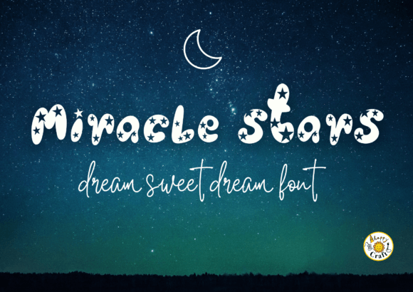 Miracle Stars Font