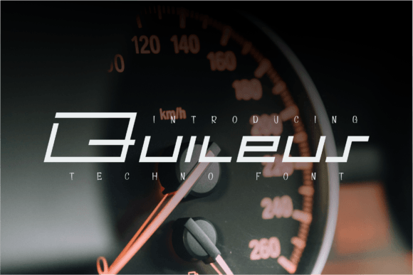 Quileus Font Review
