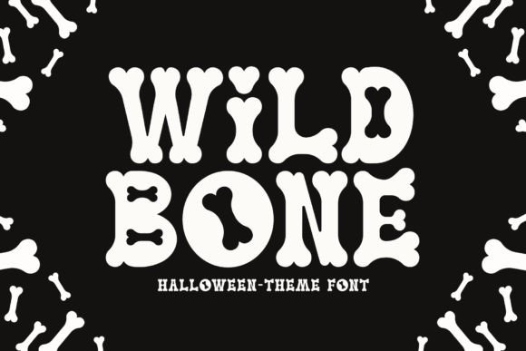 Wild Bone Font Review